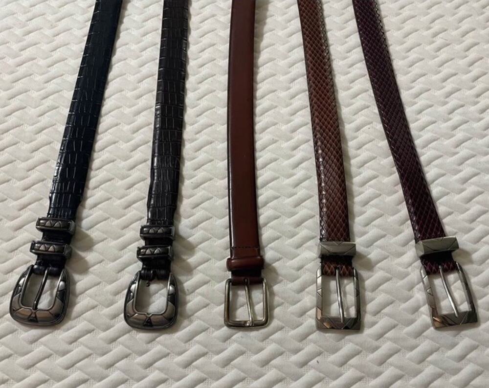 Remo Tulliani Belts - 5
